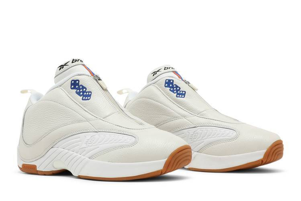 Кроссовки Bronze 56K X Reebok Answer Tpu