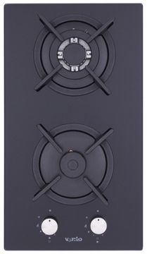 Варильна поверхня газова Domino VENTOLUX HSF320G T (BK) 3