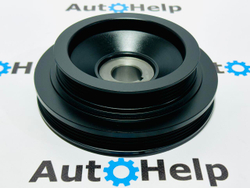 Шкив коленвала 12303-0M311 Nissan GA13DE, GA14DE, GA15DE