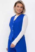 Костюм Аделина (электрик) К14120-27М LT Collection