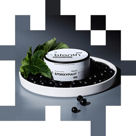 Blansh - Блэккурант 25 гр.