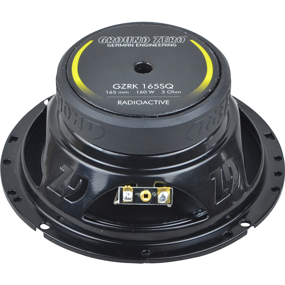 Ground Zero GZRK 165SQ