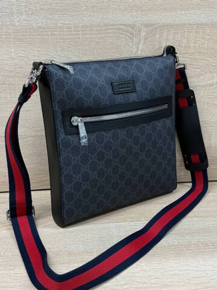 Сумка-мессенджер Gucci