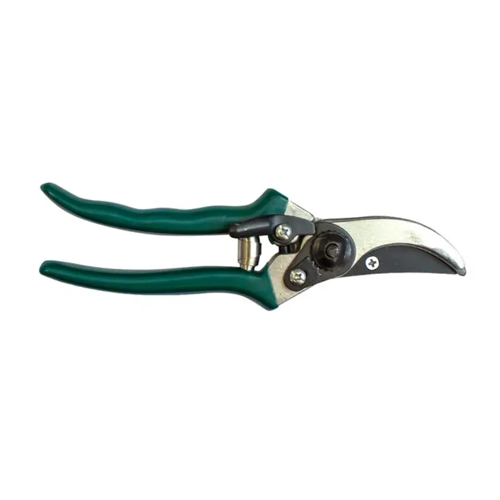 Секатор садовый с боковой фиксацией (L-200мм),в блистере WMC TOOLS WMC-TG1301038