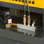 Компрессор винтовой с ресивером и осушителем ET SL 11-08-410 ES (IP55)