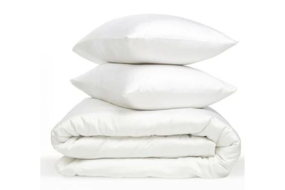 Постельное белье GoodNight Essential 1,5 сп. белый