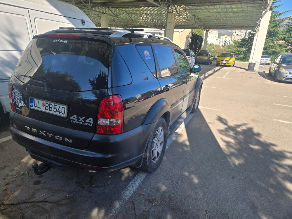 Rexton 4x4