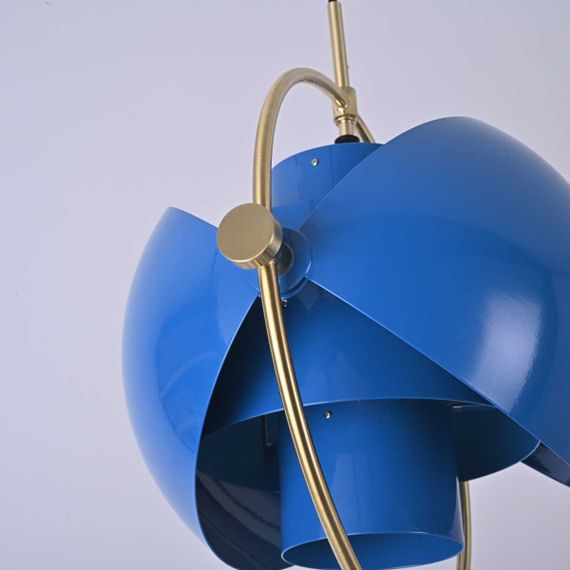 Подвесной светильник Imperium Loft Louis Weisdorff 123427-22