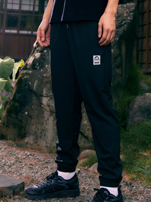 Спортивные джоггеры MANTO PULSE чёрные
