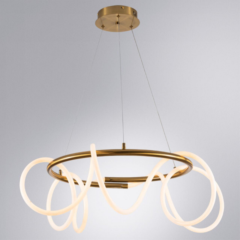 Подвесной светильник Arte Lamp A2850LM-75PB