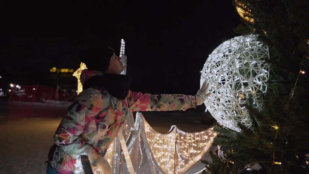 светодиодные полусферы