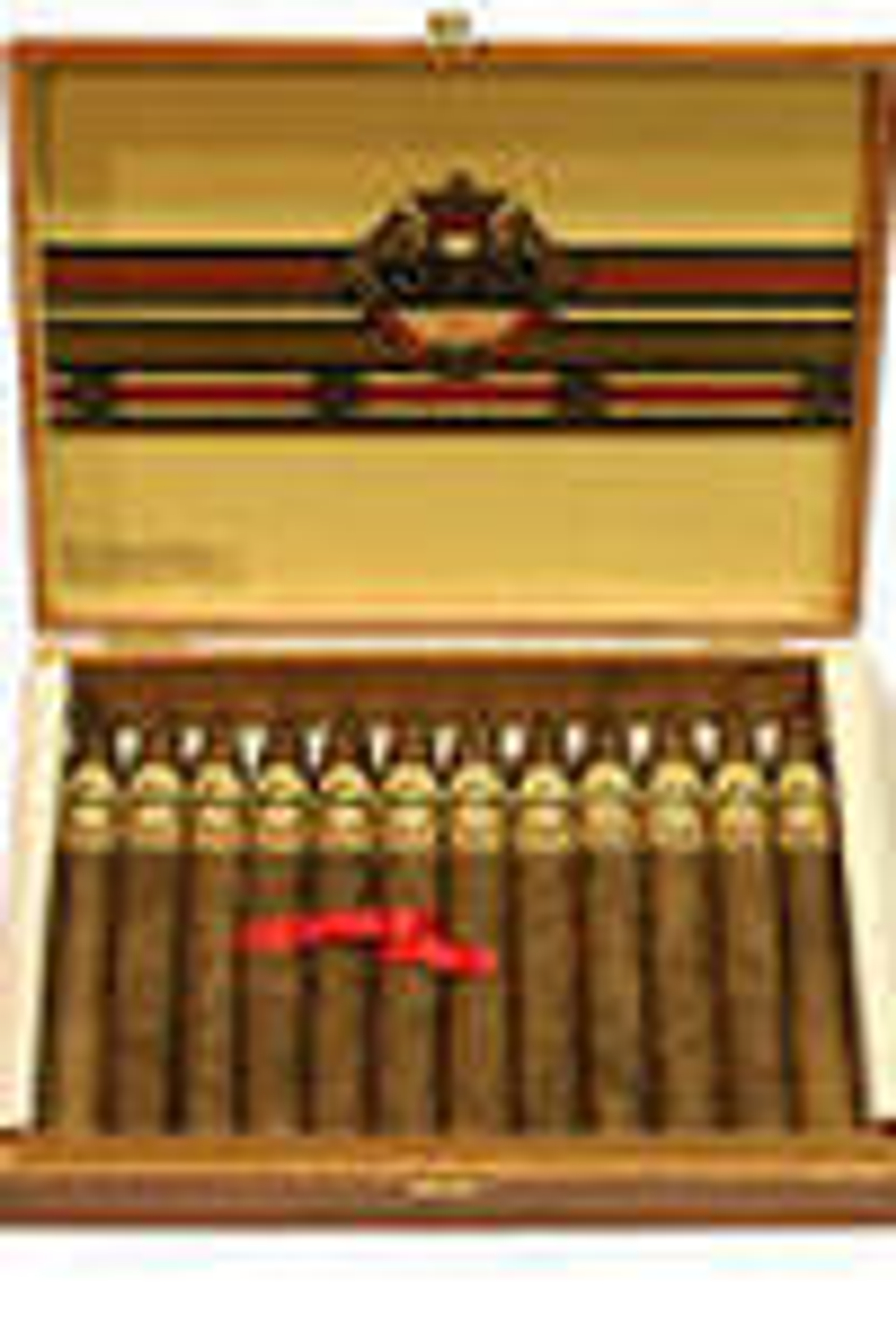 Ashton Virgin Sun Grown Torpedo