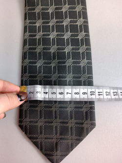 Галстук Hinter шелковый