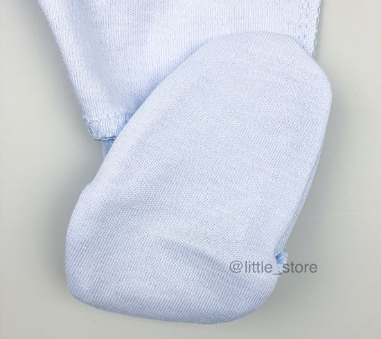 Слип хлопковый Нежный возраст Голубой