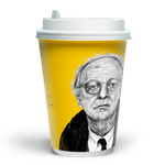 Стакан 350 мл двойной Осень великих (600 шт) Soft touch