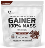 Гейнер Optimum System 100% Mass Gainer 1000 г