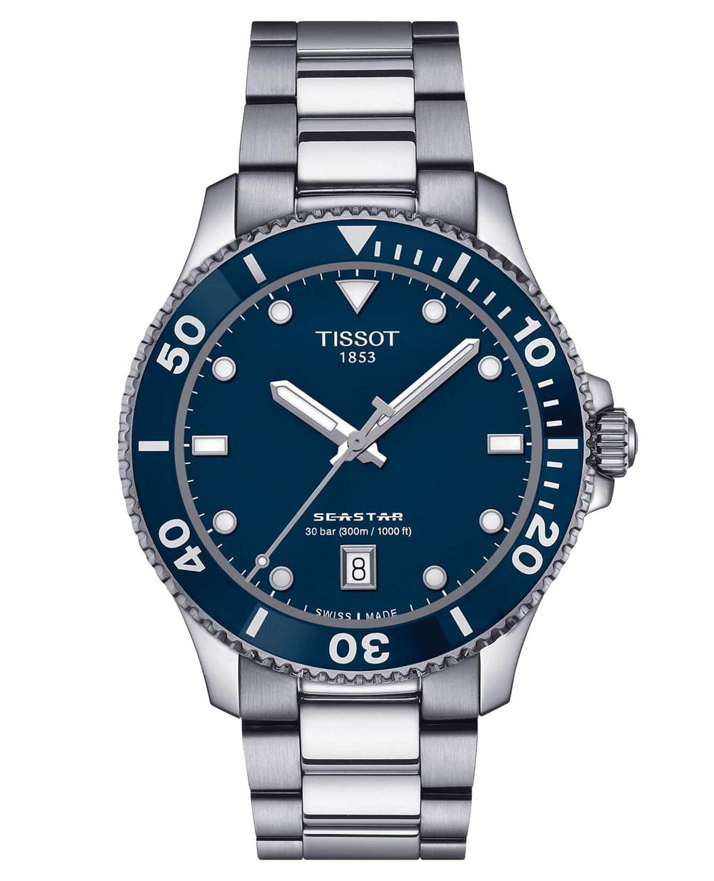 Tissot Seastar 1000 T1204101104100