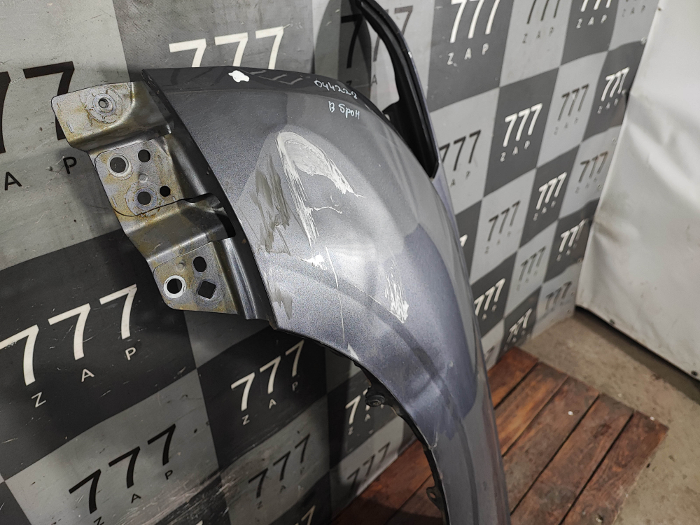 Крыло переднее левое Haval H5 2 23-нв Б/У Оригинал 8403106XKM05A