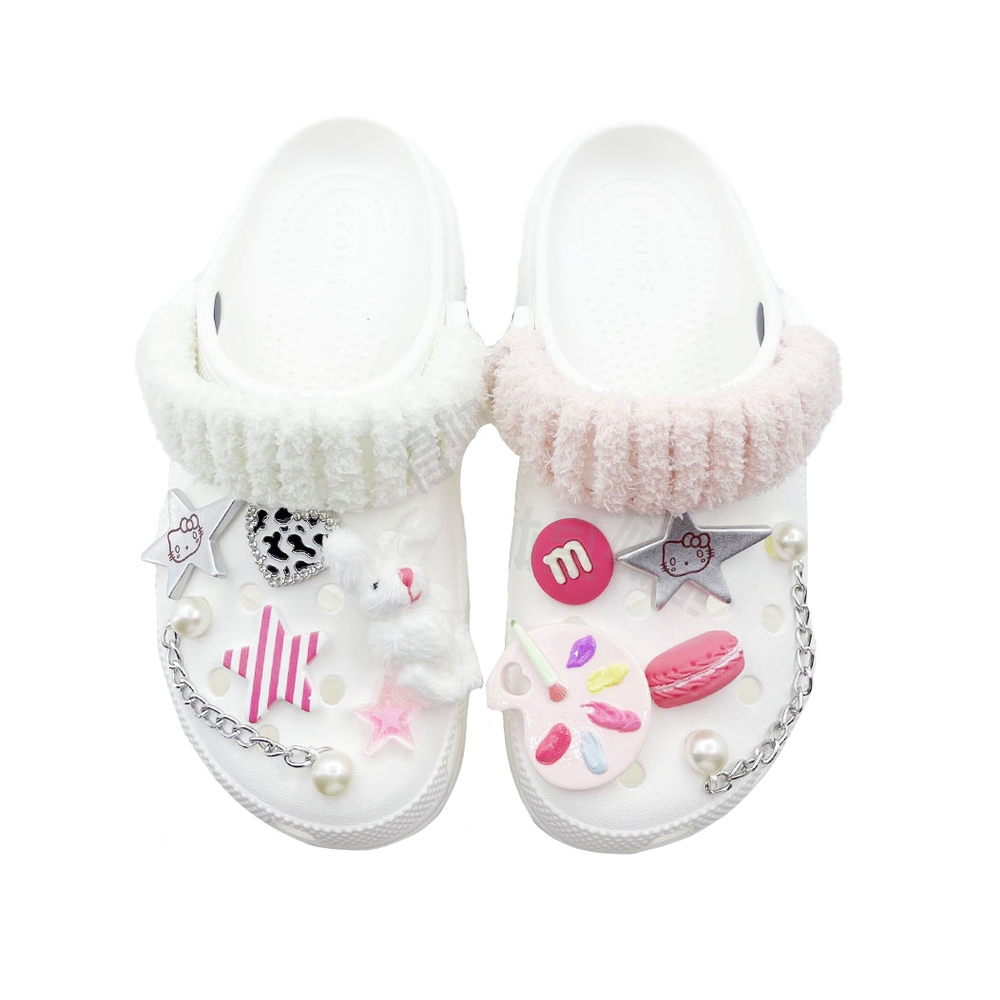 Crocs Classic Platform Clog Eva