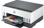 МФУ струйное цветное HP Smart Tank 670