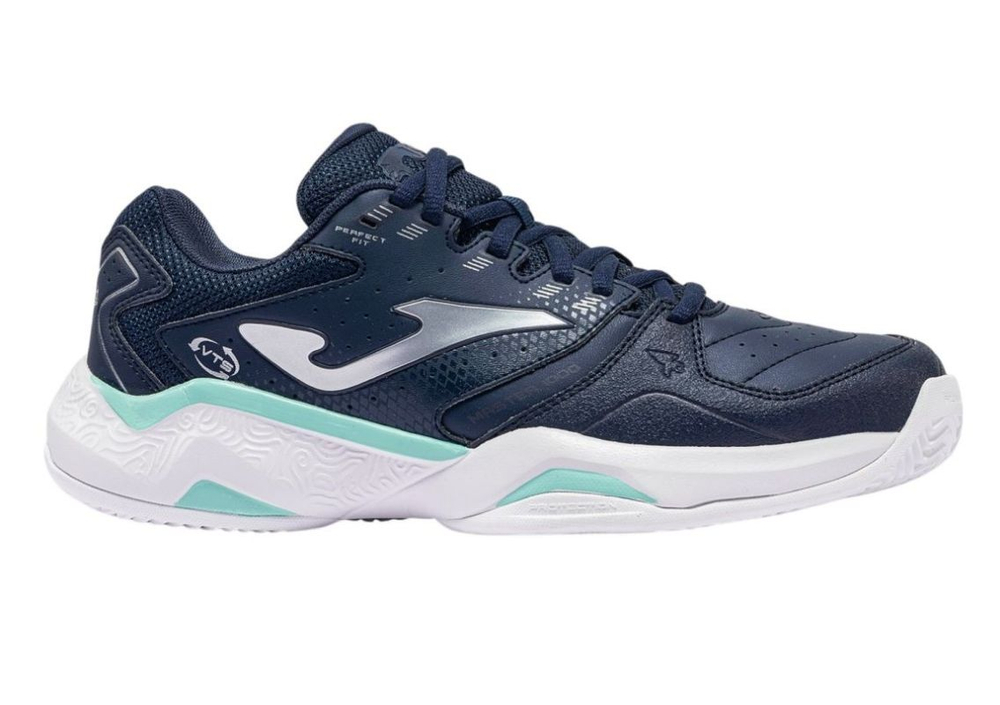 Мужские теннисные кроссовки Joma Master 1000 Men 2503 Clay - navy blue