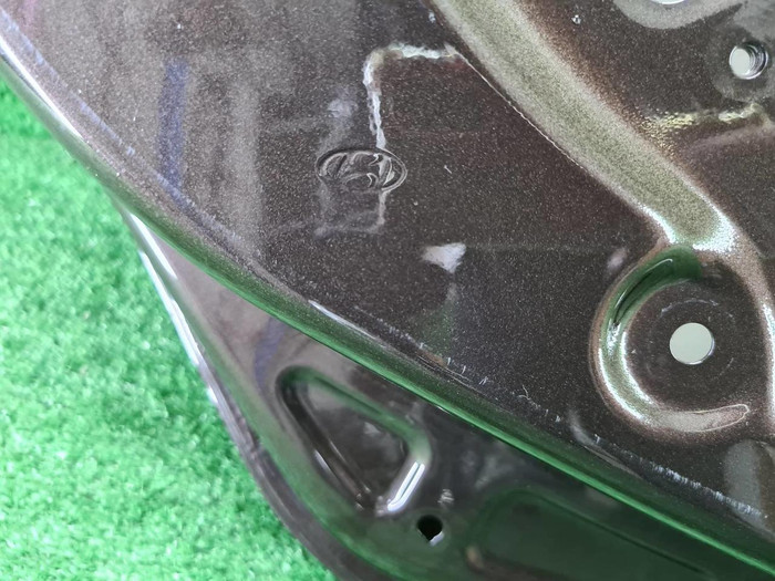 Дверь задняя левая Genesis G70 (2017-н.в.)