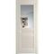 Межкомнатная дверь эмаль Profil Doors 2.3.2PM кремовая магнолия остеклённая