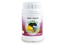 Кровь марала в капсулах, 40г Кровь марала в капсулах, 40г