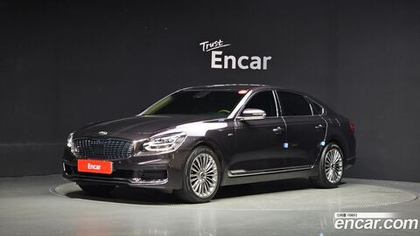 Kia The K9 (Quoris/K900) 3.8 GDI AWD (05.2020)