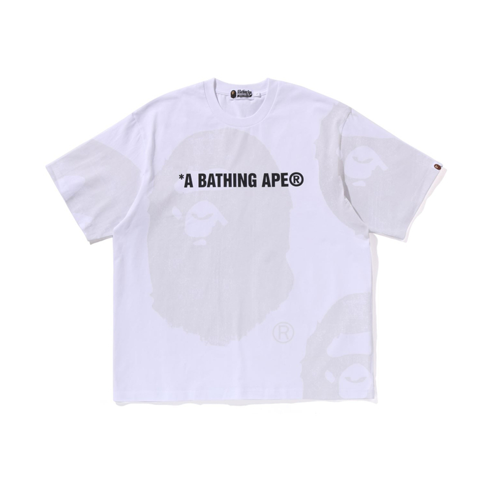 A Bathing Ape Bathing Ape Logo