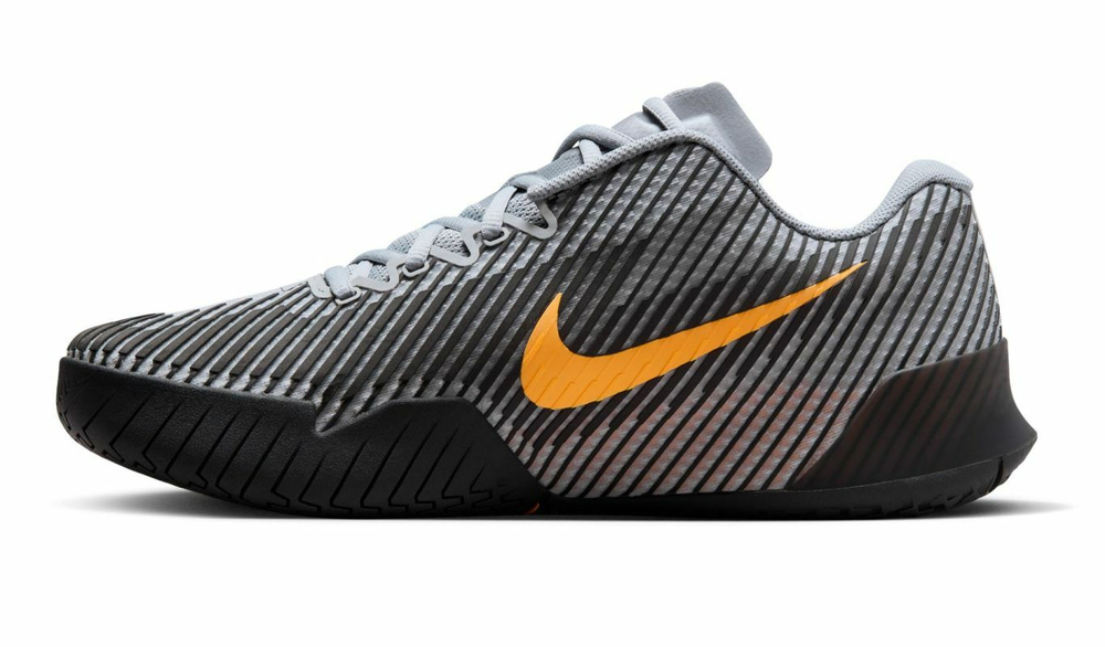 Мужские кроссовки теннисные Nike Zoom Vapor 11 - серый