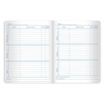 Дневник 1-11 класс 48 л., обложка кожзам (гибкая), термотиснение, BRAUBERG "ORIGINAL", красный, 105449