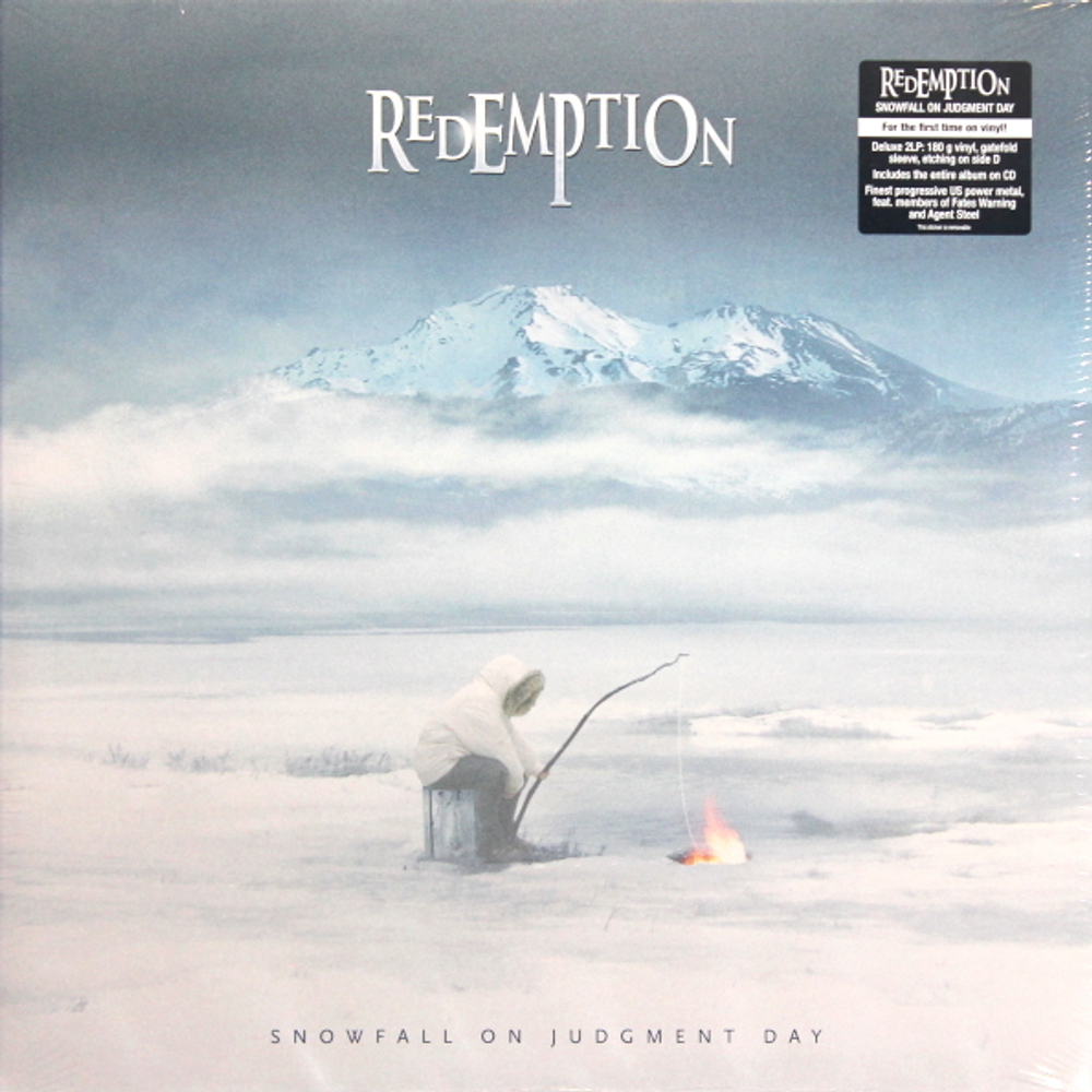 Redemption / Snowfall On Judgment Day (2LP+CD)