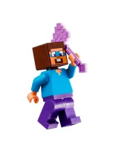 Конструктор Minecraft 21251 Экспедиция Стива в пустыню