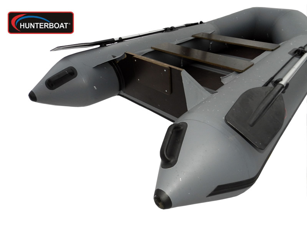 Хантер 290Л (лодка ПВХ под мотор)