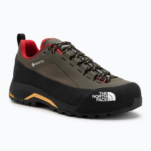 Ботинки The North Face Verto Alpine Gore-Tex hero new taupe green/summit go