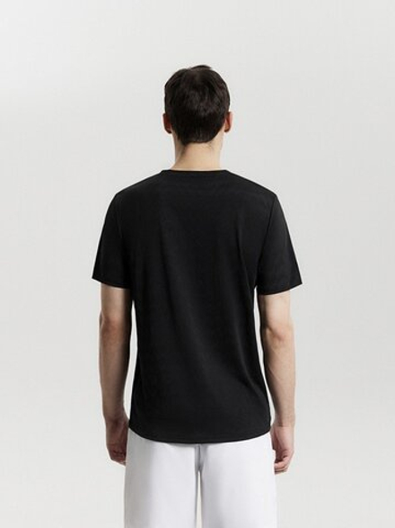 ОДЕЖДА ДЛЯ ТЕННИСА Мужская, Футболка SEVENSIX LODDY TSHIRT .