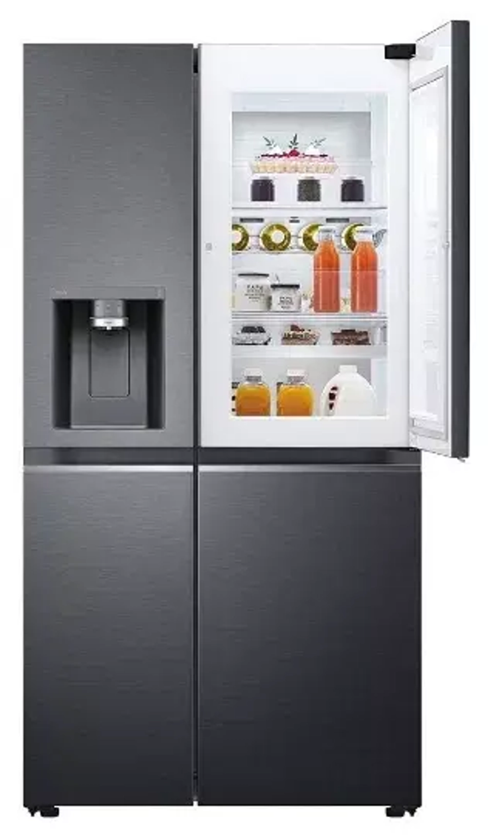 Холодильник LG GSJV90MCAE