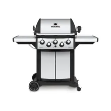 Газовый гриль Broil King Signet 390, 5 горелок, вертел