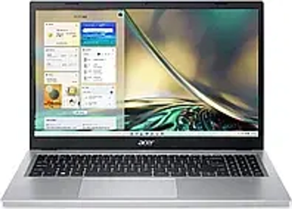 Ноутбук Acer Aspire 3 15.6" A325-45 / 8 Гб / SSD 256 Гб / Win 11 Pro / ZN.N01SI.03K