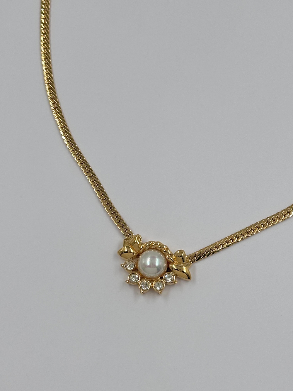 Колье Nina Ricci