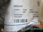 Датчик скорости / SPEED SENSOR АРТ: T413231