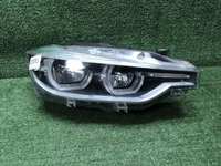 Битая Фара правая BMW 3er F30 (2015-2020) LED