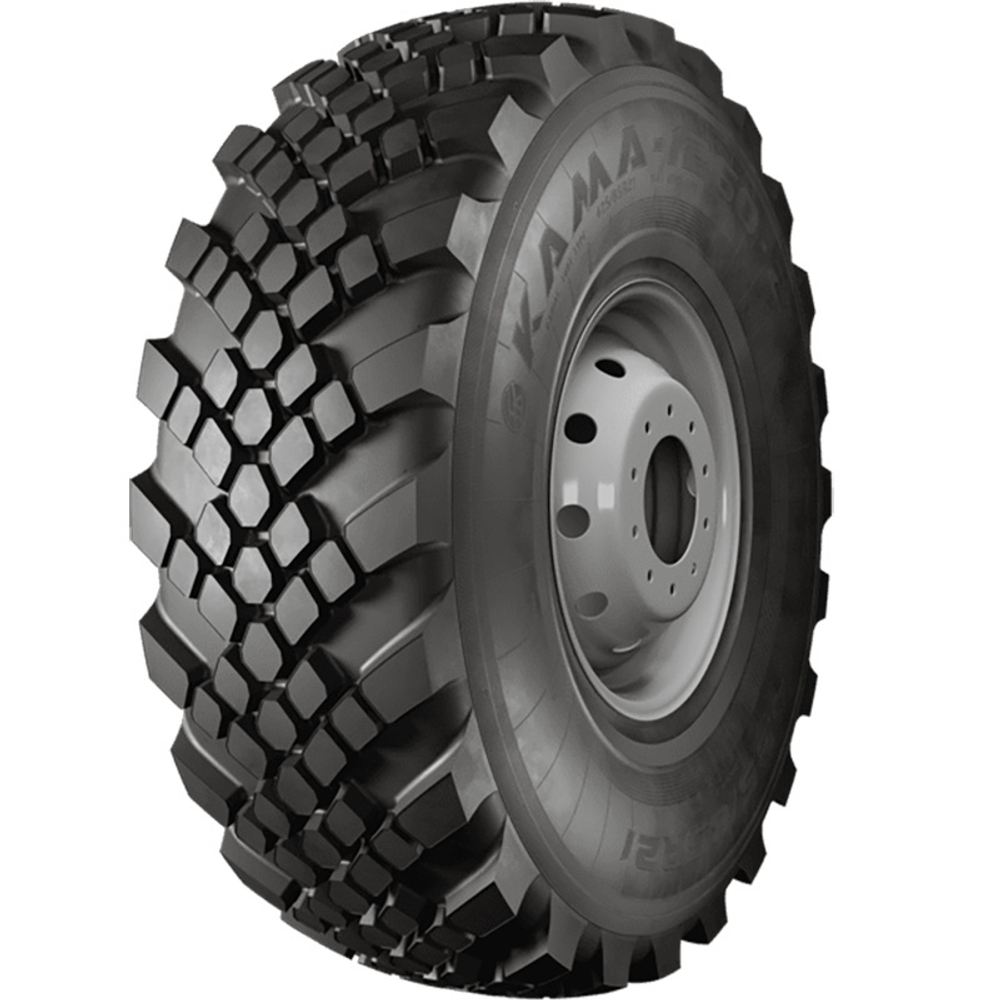 Kama 425/85R21 146J Кама-1260-2 TT 14PR + Камера 1220x400-533 вентиль РК-5-165