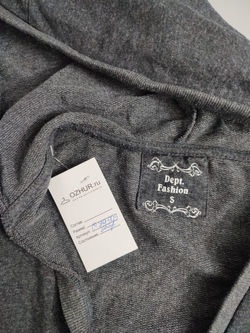 Кофта с капюшоном 44 размер