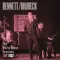 Tony Bennett, Dave Brubeck - The White House Sessions, Live 1962 SACD