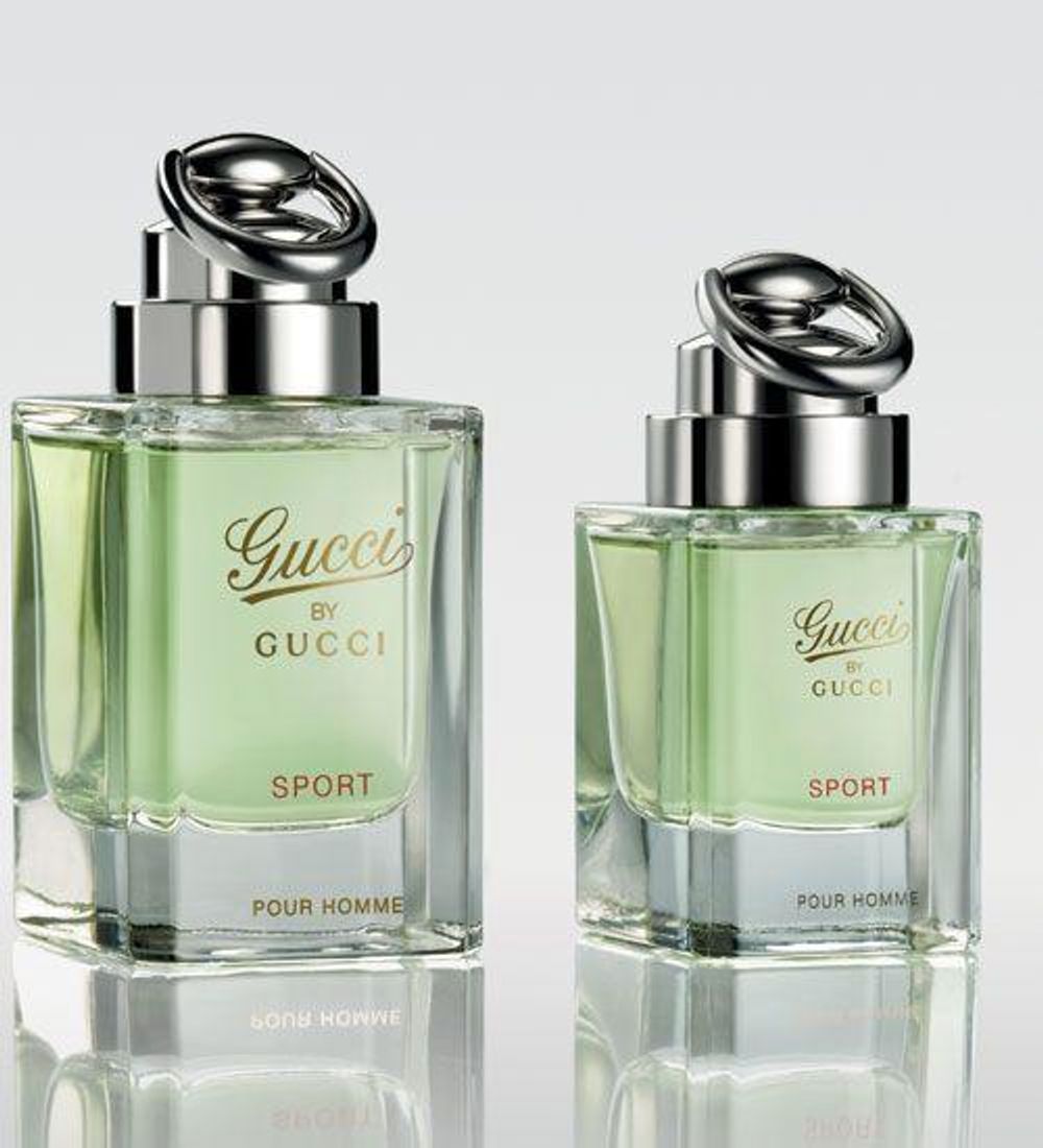 Gucci By Gucci Sport Pour Homme