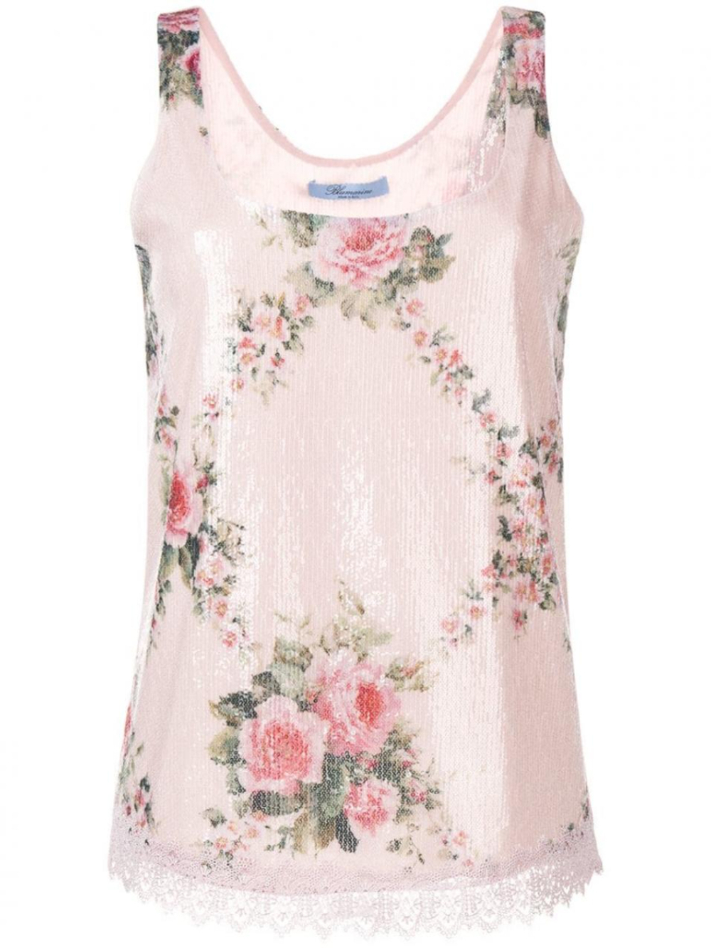 BLUMARINE Топ женский