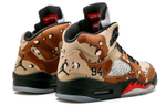 Кроссовки Supreme X Jordan Air Jordan 5 Retro Desert Camo