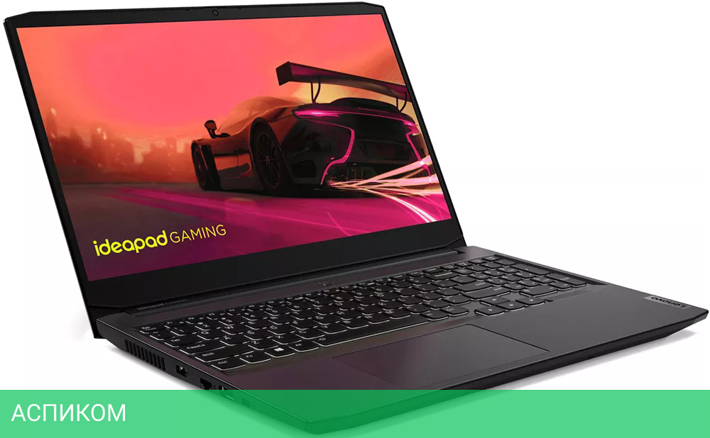 Игровой ноутбук Lenovo IdeaPad Gaming 3 15ACH6 (82K200QSPB)